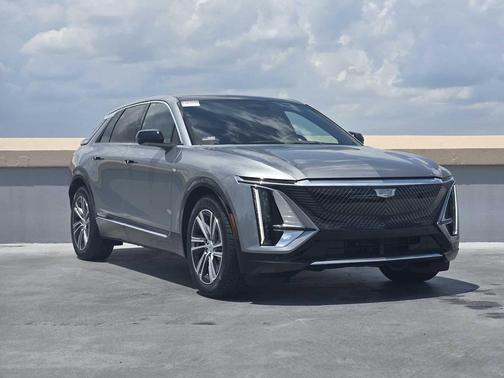 2025 Cadillac LYRIQ Luxury