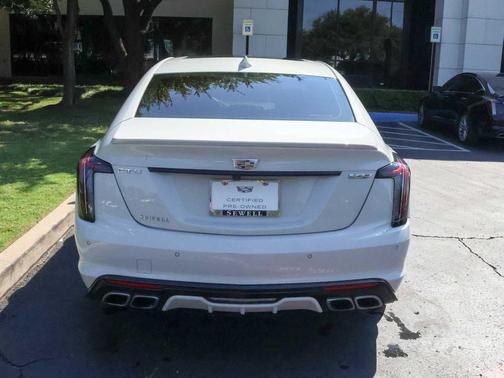 2022 Cadillac CT5-V V-Series