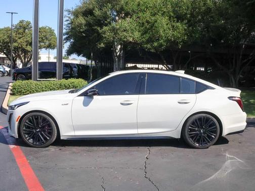 2022 Cadillac CT5-V V-Series
