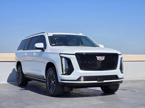 2026 Cadillac Escalade ESV Sport Platinum