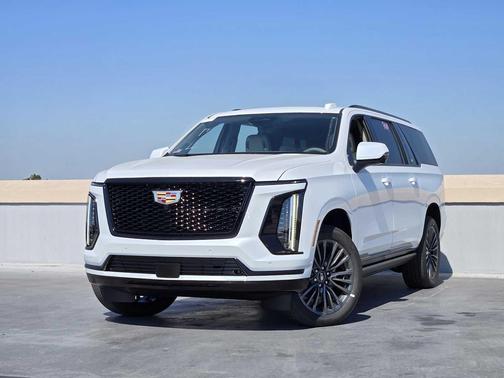 2026 Cadillac Escalade ESV Sport Platinum