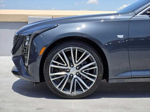 2026 Cadillac CT5 Premium Luxury RWD