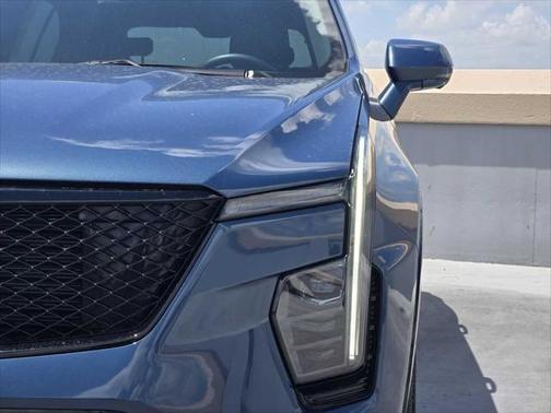 2025 Cadillac XT4 Sport
