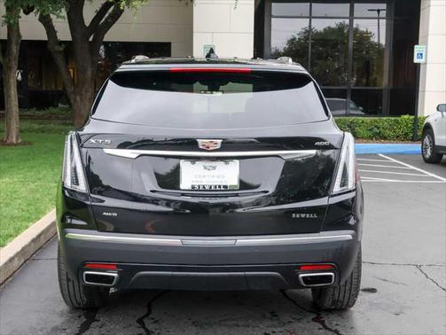 2022 Cadillac XT5 Sport