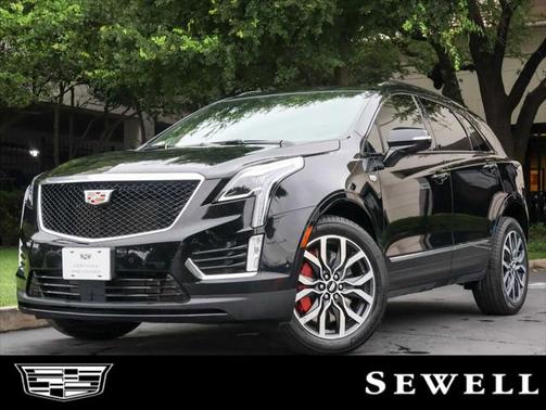 2022 Cadillac XT5 Sport