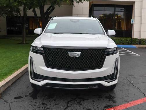 2022 Cadillac Escalade Sport Platinum