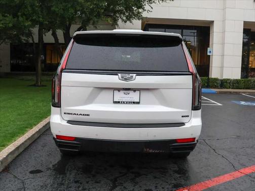 2022 Cadillac Escalade Sport Platinum