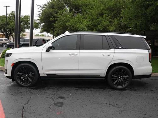 2022 Cadillac Escalade Sport Platinum