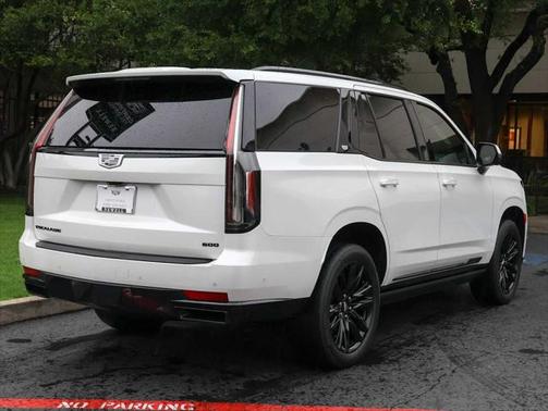 2022 Cadillac Escalade Sport Platinum