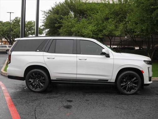 2022 Cadillac Escalade Sport Platinum