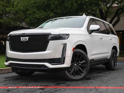 2022 Cadillac Escalade Sport Platinum