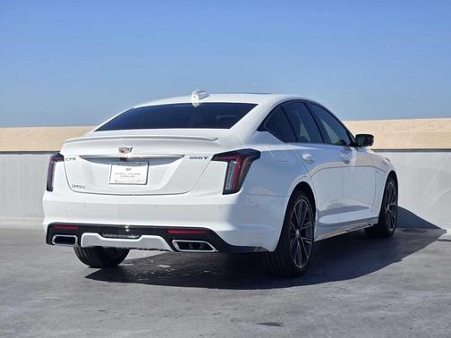 2026 Cadillac CT5 Sport