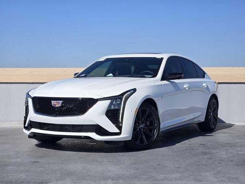 2026 Cadillac CT5 Sport