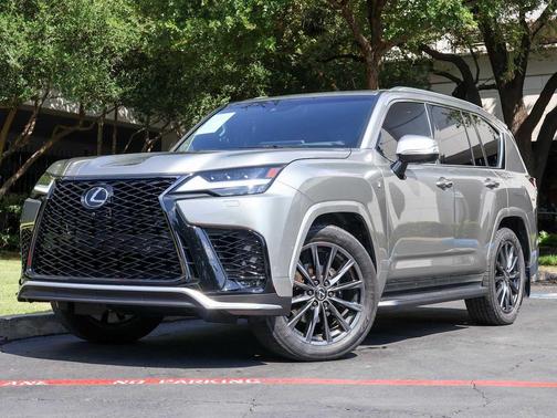 2023 Lexus LX 600 Base