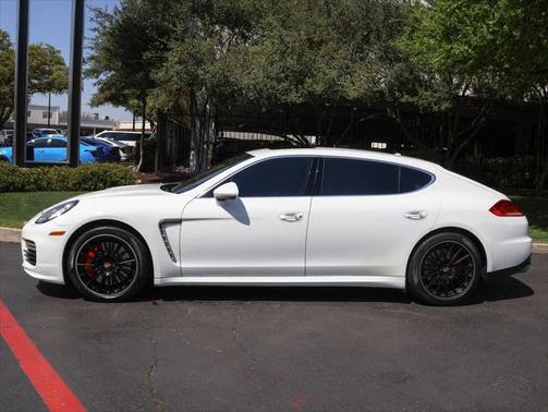 2014 Porsche Panamera Turbo Executive