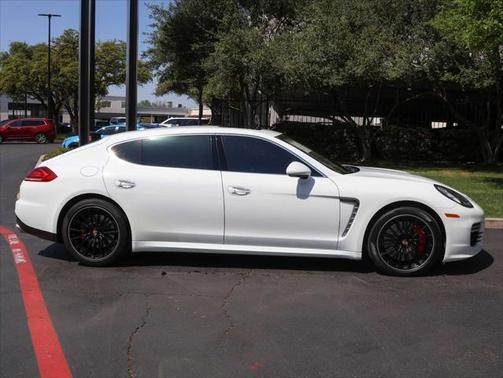 2014 Porsche Panamera Turbo Executive