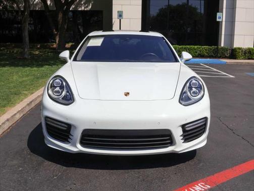2014 Porsche Panamera Turbo Executive