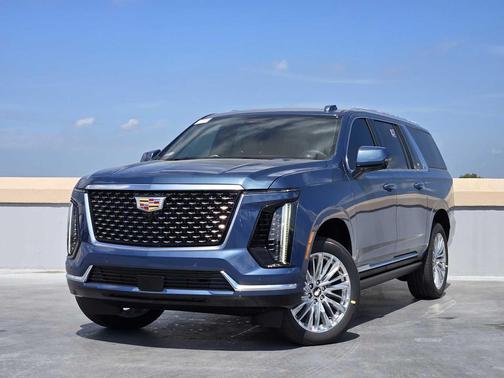 2026 Cadillac Escalade ESV Luxury