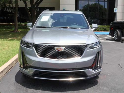 2025 Cadillac XT6 Premium Luxury FWD