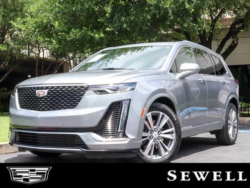 2025 Cadillac XT6 Premium Luxury FWD