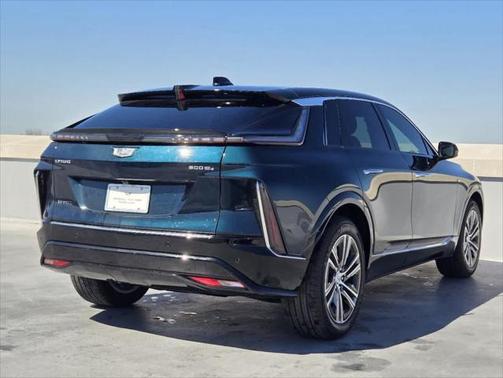 2025 Cadillac LYRIQ Luxury w/1SC