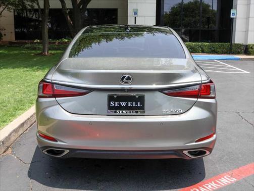 2019 Lexus ES 350 Luxury