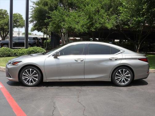 2019 Lexus ES 350 Luxury