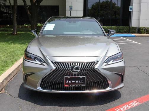 2019 Lexus ES 350 Luxury
