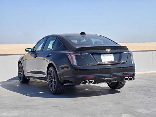 2026 Cadillac CT5-V V-Series RWD