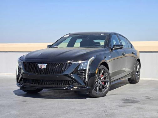 2026 Cadillac CT5-V V-Series RWD