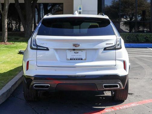 2024 Cadillac XT4 Sport