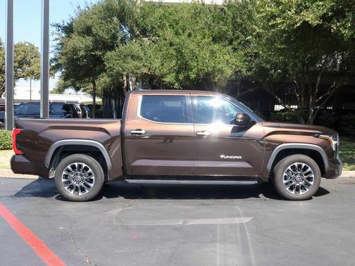 2022 Toyota Tundra Limited