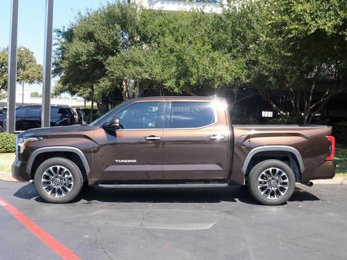2022 Toyota Tundra Limited