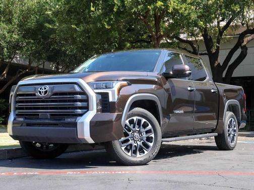 2022 Toyota Tundra Limited