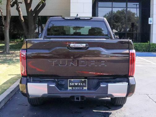 2022 Toyota Tundra Limited