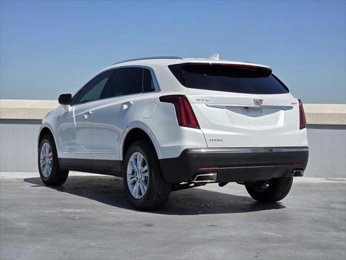 2025 Cadillac XT5 Luxury