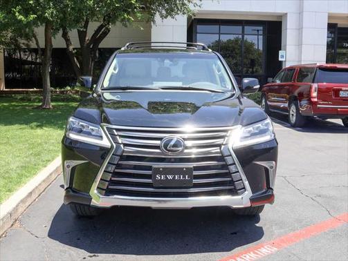 2018 Lexus LX 570 Base