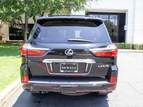 2018 Lexus LX 570 Base