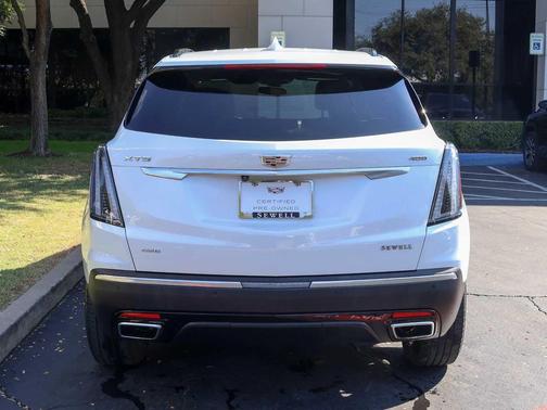 2023 Cadillac XT5 Sport