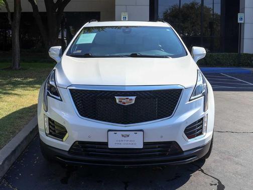 2023 Cadillac XT5 Sport