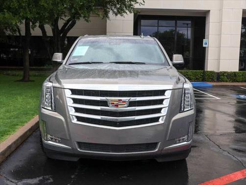 2018 Cadillac Escalade Premium Luxury