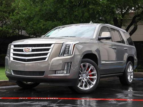2018 Cadillac Escalade Premium Luxury