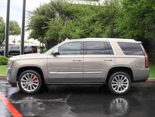 2018 Cadillac Escalade Premium Luxury