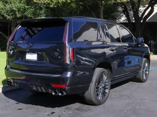 2024 Cadillac Escalade V-Series