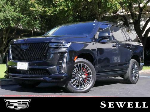 2024 Cadillac Escalade V-Series