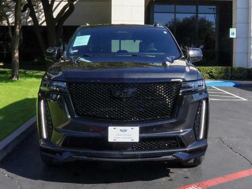 2024 Cadillac Escalade V-Series