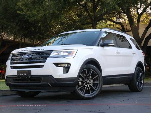 2019 Ford Explorer XLT