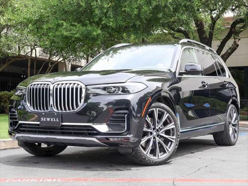 2022 BMW X7 xDrive40i