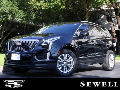 2023 Cadillac XT5 Luxury