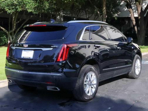 2023 Cadillac XT5 Luxury